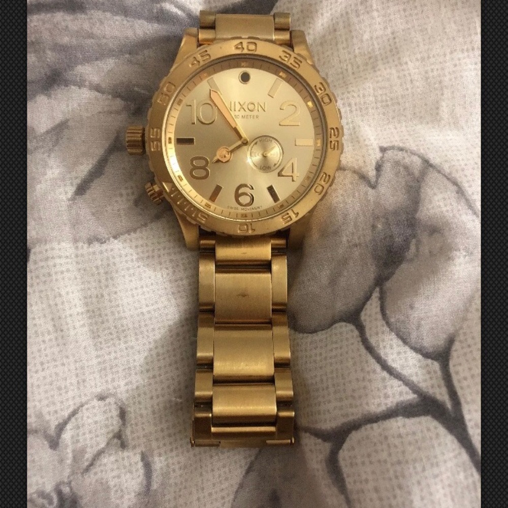 Nixon 51-30
